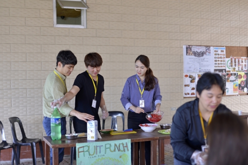 フィリピン留学 Cebu21 - HELP Longlong-Activity-9